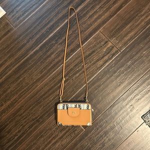 Spartina 449 Phone crossbody- BRAND NEW WITH TAGS!